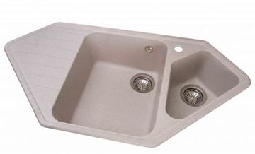 Кухонна мийка Granado Ibiza Terra (1803)