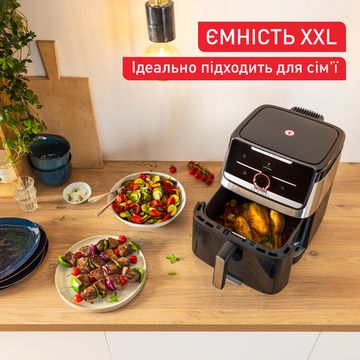 Мультипіч Tefal Easy Fry Smart & Silence XXL EY876DE1