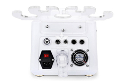 Аппарат по коррекции фигуры и омоложения кожи 5 в 1 S-09