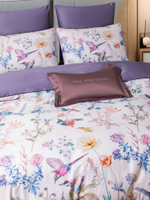 Комплект постельного белья Сатин Премиум CPA007