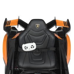 Дитячий електромобіль спорткар Lamborghini Veneno M 4633EBLR