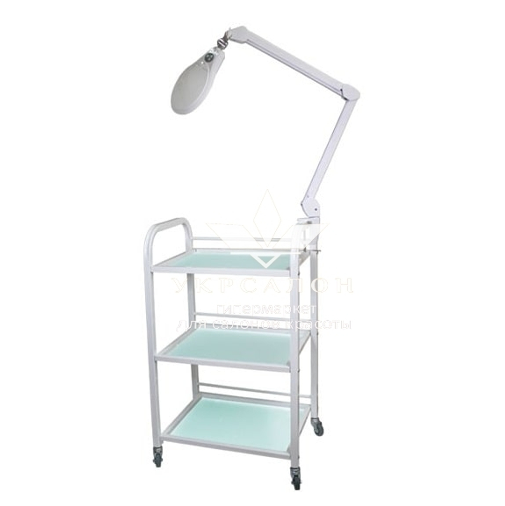 Візок косметологічний s8-w