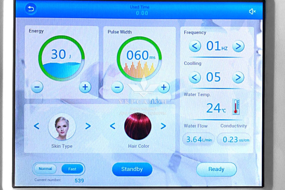 Диодный лазер DL-120 (1600 Вт)