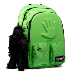 Рюкзак YES T-129 YES by Andre Tan Hand green (арт. 559042)