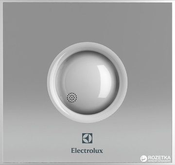 Витяжний вентилятор ELECTROLUX EAFR-100T Silver