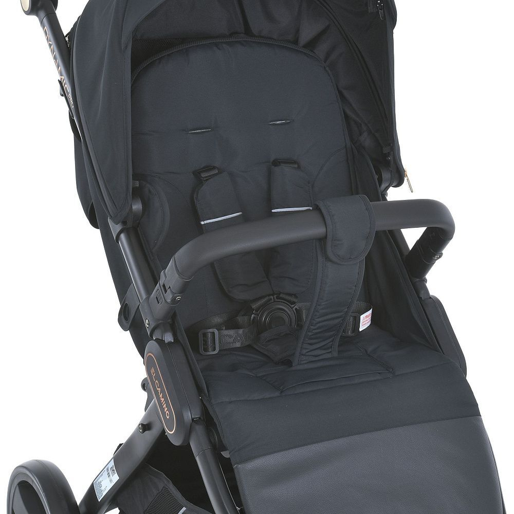 Прогулянкова коляска El Camino ME 1053-3 Dynamic Pro