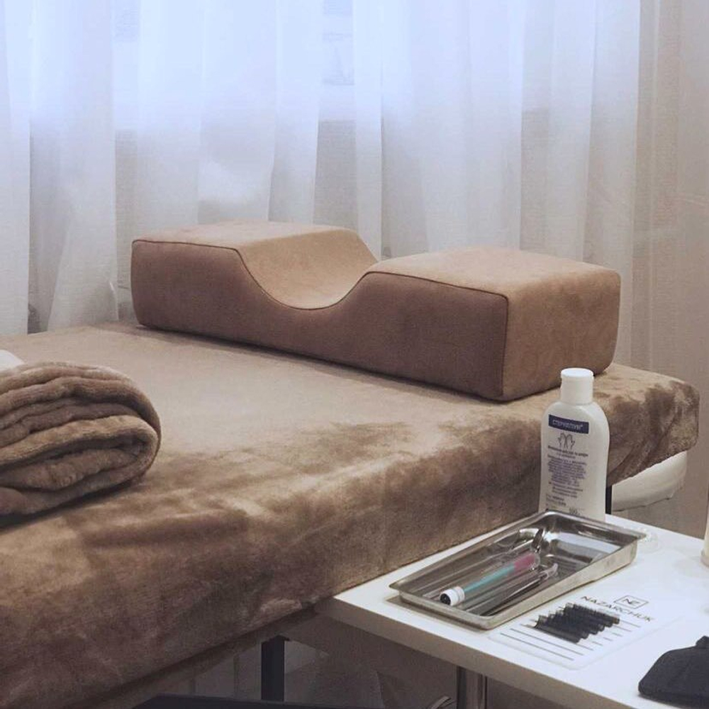 Захисний чохол на кушетку плюш-велюр