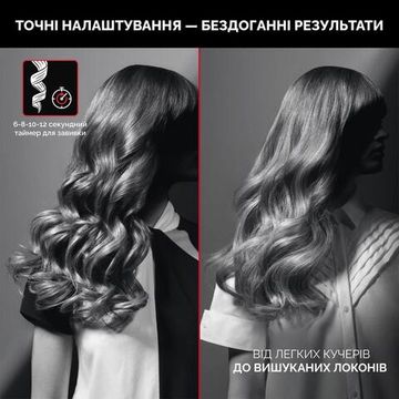 Машинка для завивки Rowenta KARL LAGERFELD So Curls CF371LF0