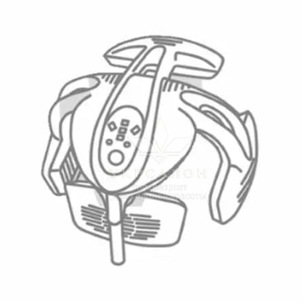 Клімазон Ceriotti МX 3700 Electronic на штативі