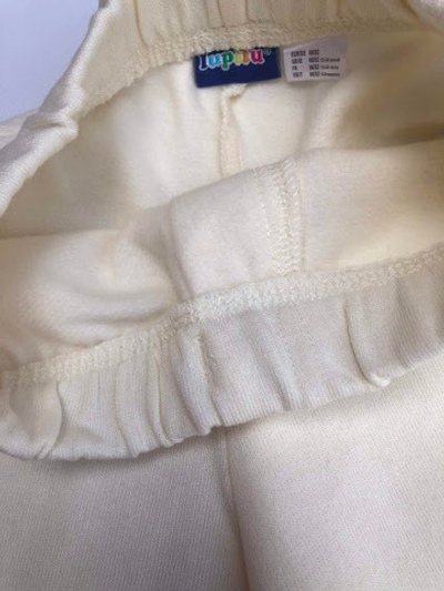 Штани, двунитка з начосом ТМ "Lupilu" (86/92 см)