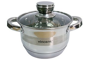 Каструля Vincent VC-3170-20 D=20см 3,6л.