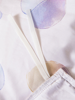 Комплект постельного белья Сатин Премиум CPA048