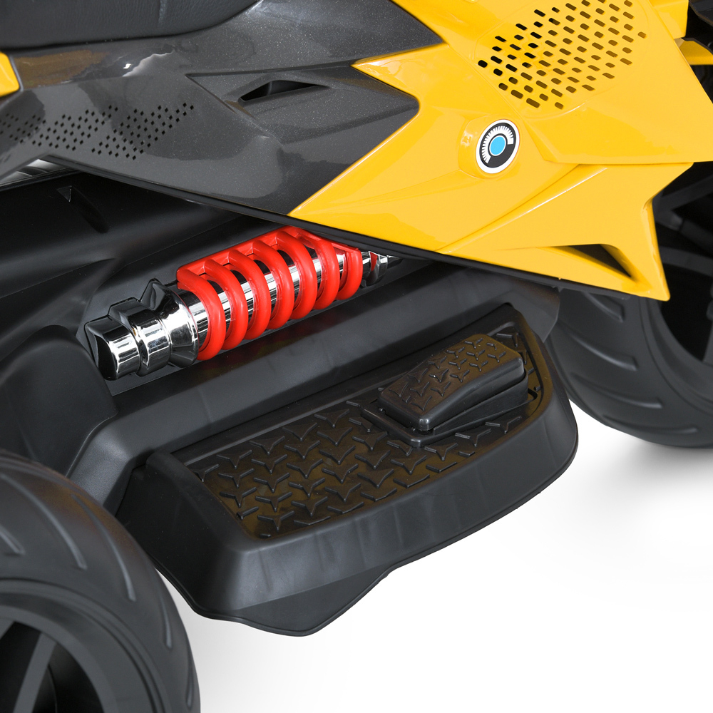 Детский мотоцикл 3 колесный на аккумуляторе 70W "WeKids Cars"
