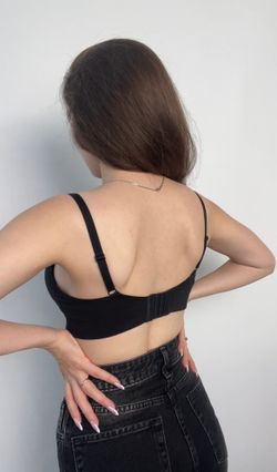 гладенький топ-бюст