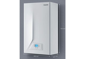 Котел газовий ITALTHERM CITY CLASS 25 K з трубою