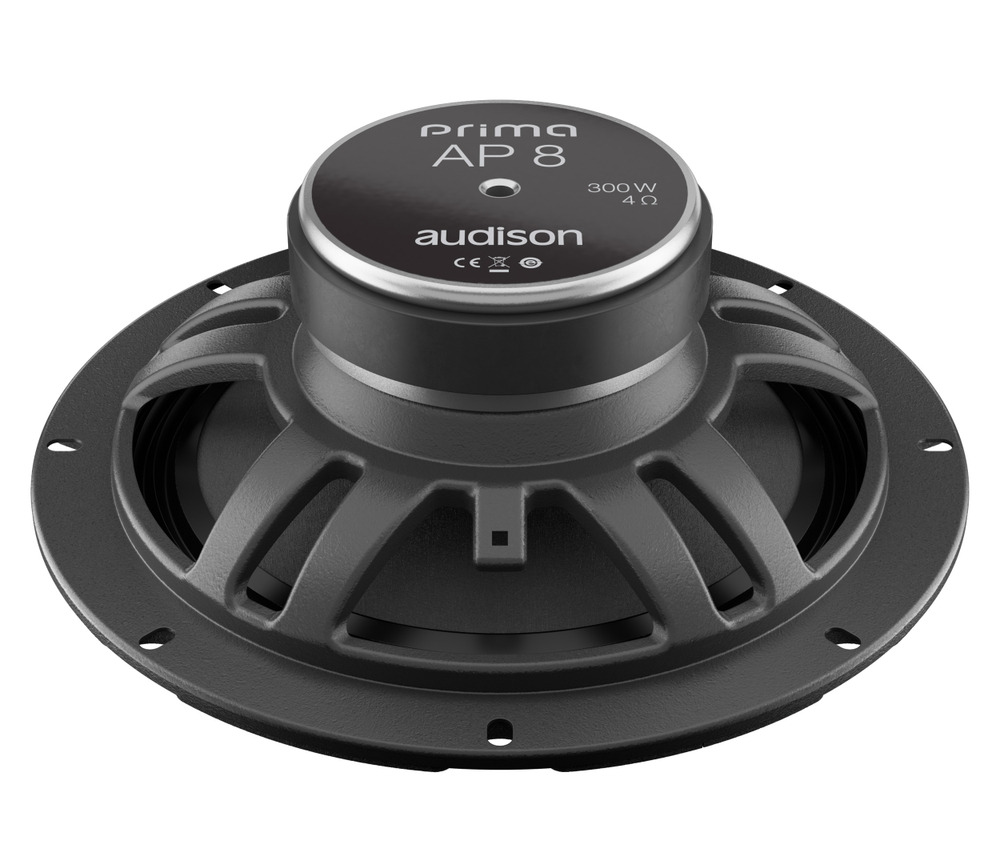 Audison Prima AP 8 (midbasovi za AUDI, Skoda, VW)