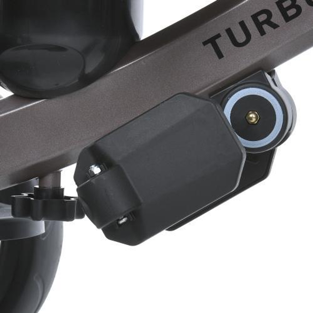 Дитячий триколісний велосипед Turbo Trike MT 1001 EVA