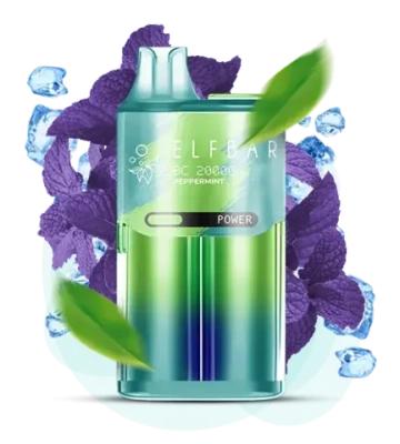 Elf Bar BC20000 - Peppermint (5% nic)