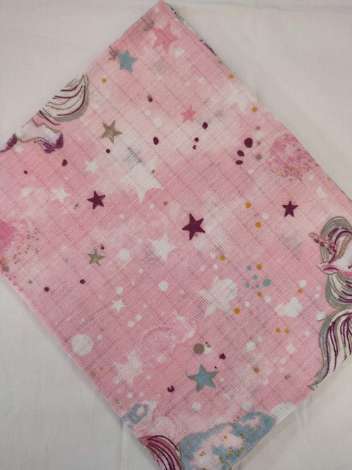 Пеленка муслиновая однослойная