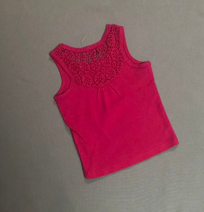 Майка, бавовна ТМ "Kiabi" (68 см)