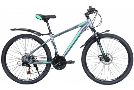 Велосипед гірський 27.5 дюймів Cross Evolution 2021