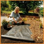 Агроволокно "Shadow" Чехия. 50г./м2 3.2x100м. Черное