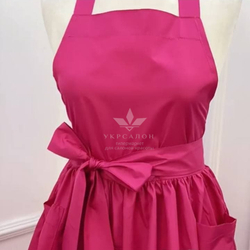 Фартук для бьюти мастера Галиант