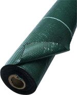 Агроткань зеленая 120 г/м2, 1,6 х 50 м. DELUX