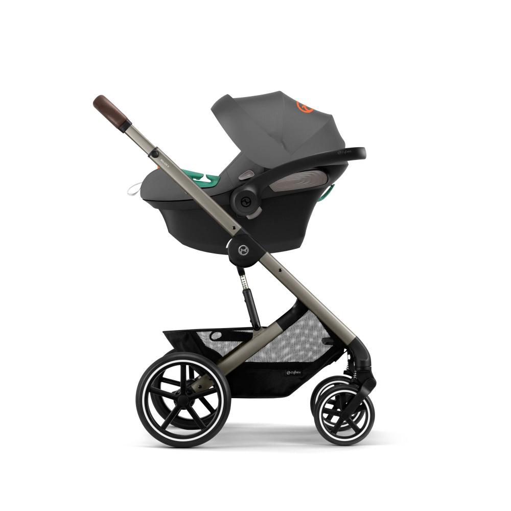 Автокресло-переноска детское Cybex Aton S2 i-Size 0-13 кг