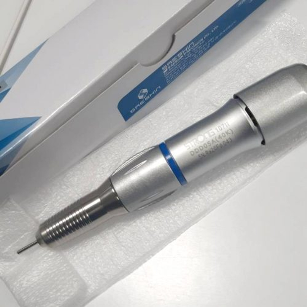 Змінна ручка для фрезера Saeshin Strong 107ll, 40000 оборотів