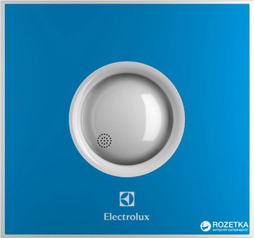Витяжний вентилятор ELECTROLUX EAFR-120T Blue