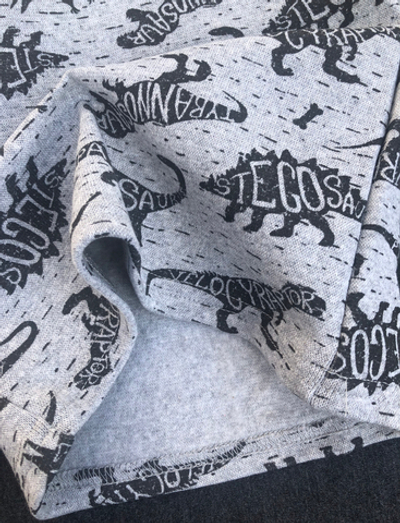 Водолазка “Принт”, футер ТМ “UA”