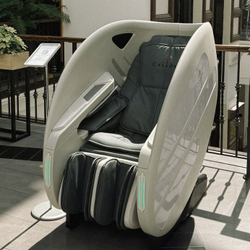 Массажное кресло Casada Atlas New 2025 (вендинговое)