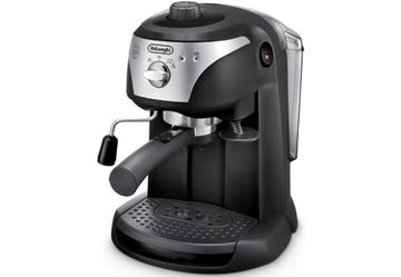 Кавоварка DeLonghi EC 221.B