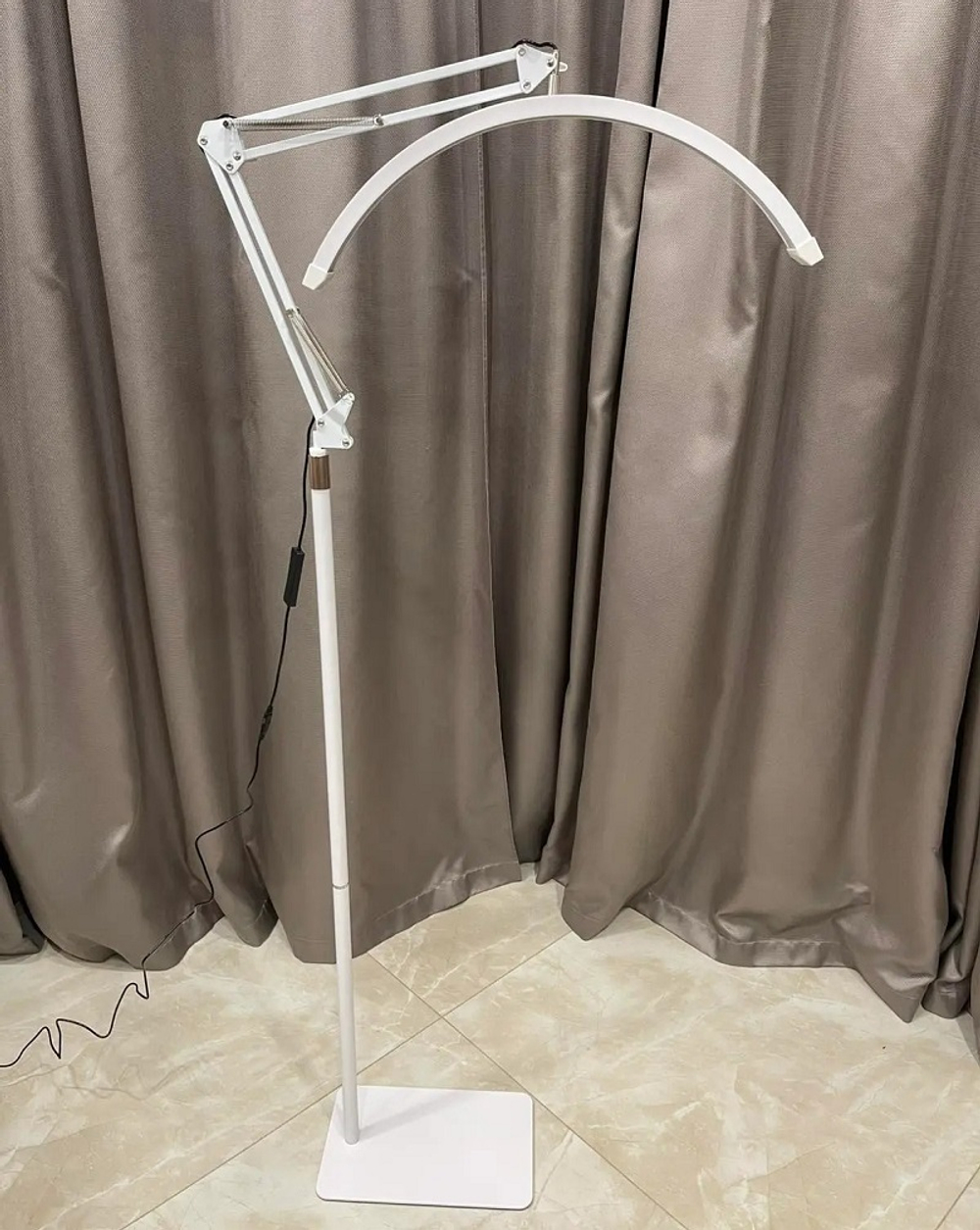 Бестеневая LED-лампа на штативе HD-M40X, 36 Вт, белая