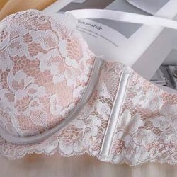 Мереживний бюст анжеліка з пуш ап