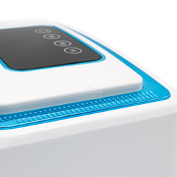 Лампа для маникюра с аккумулятором LED+UV Cordless BQ V10