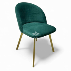 Стульчик для клиента КР-02 Gold