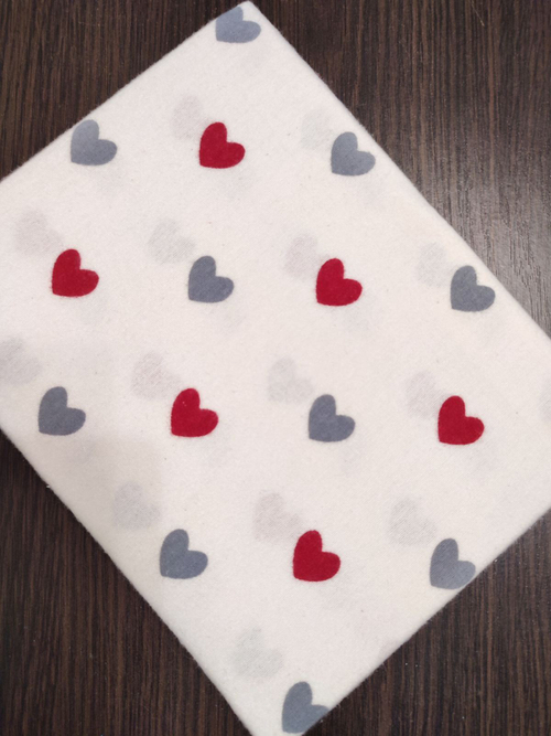 Пеленка фланелевая (байковая)