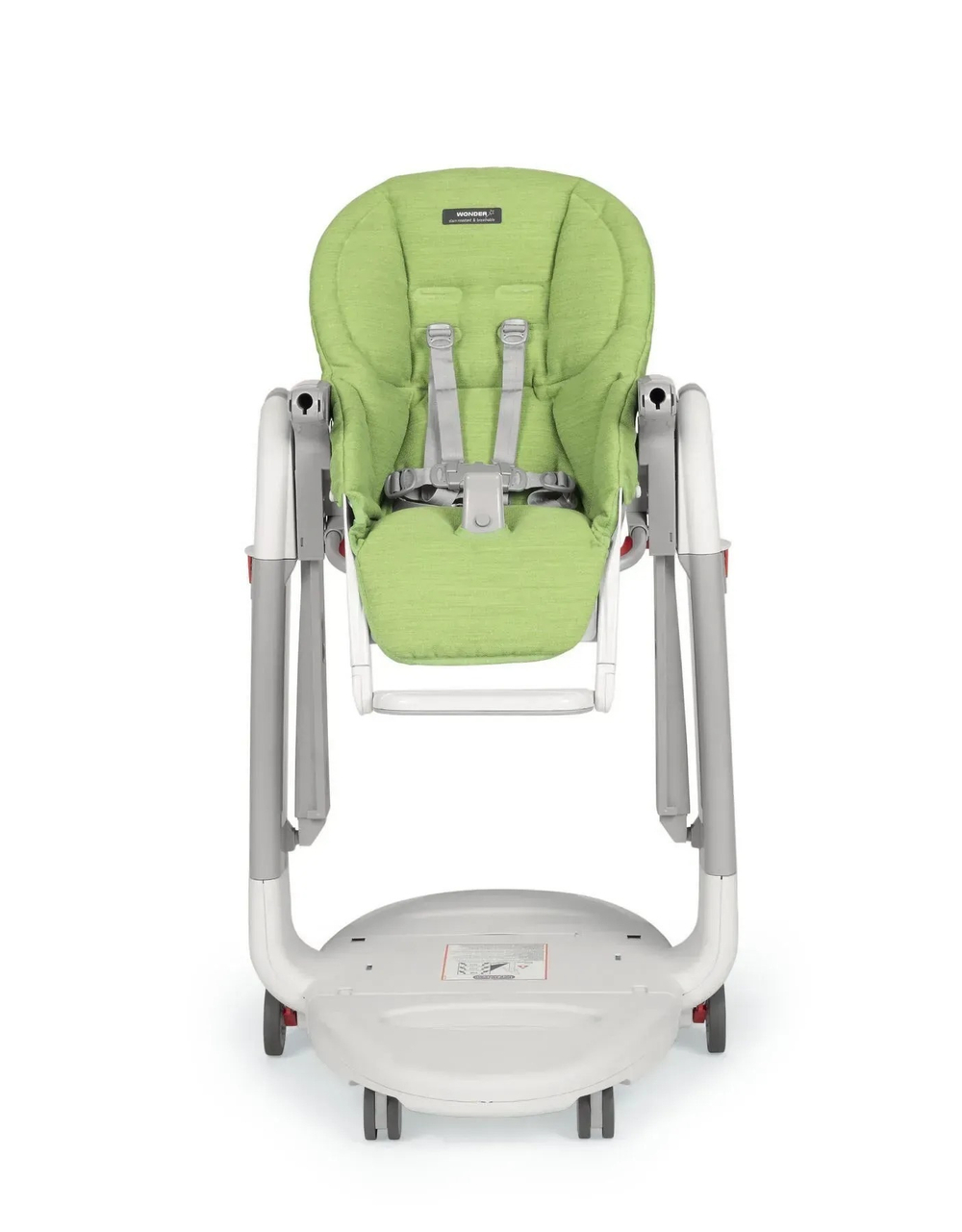 Стульчик-качели для кормления Peg-Perego Tatamia Follow Me