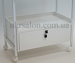Косметологическая тележка 3108