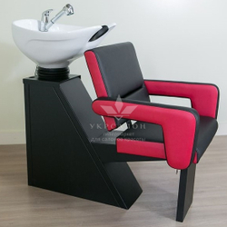 Комплект перукарні меблів Flamingo Shelley