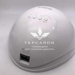 Лампа для маникюра LED UV Sun 5, (оригинал)