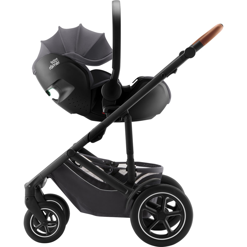 Автокресло-переноска детское Britax Römer Baby-Safe Pro Classic (0-13 кг)