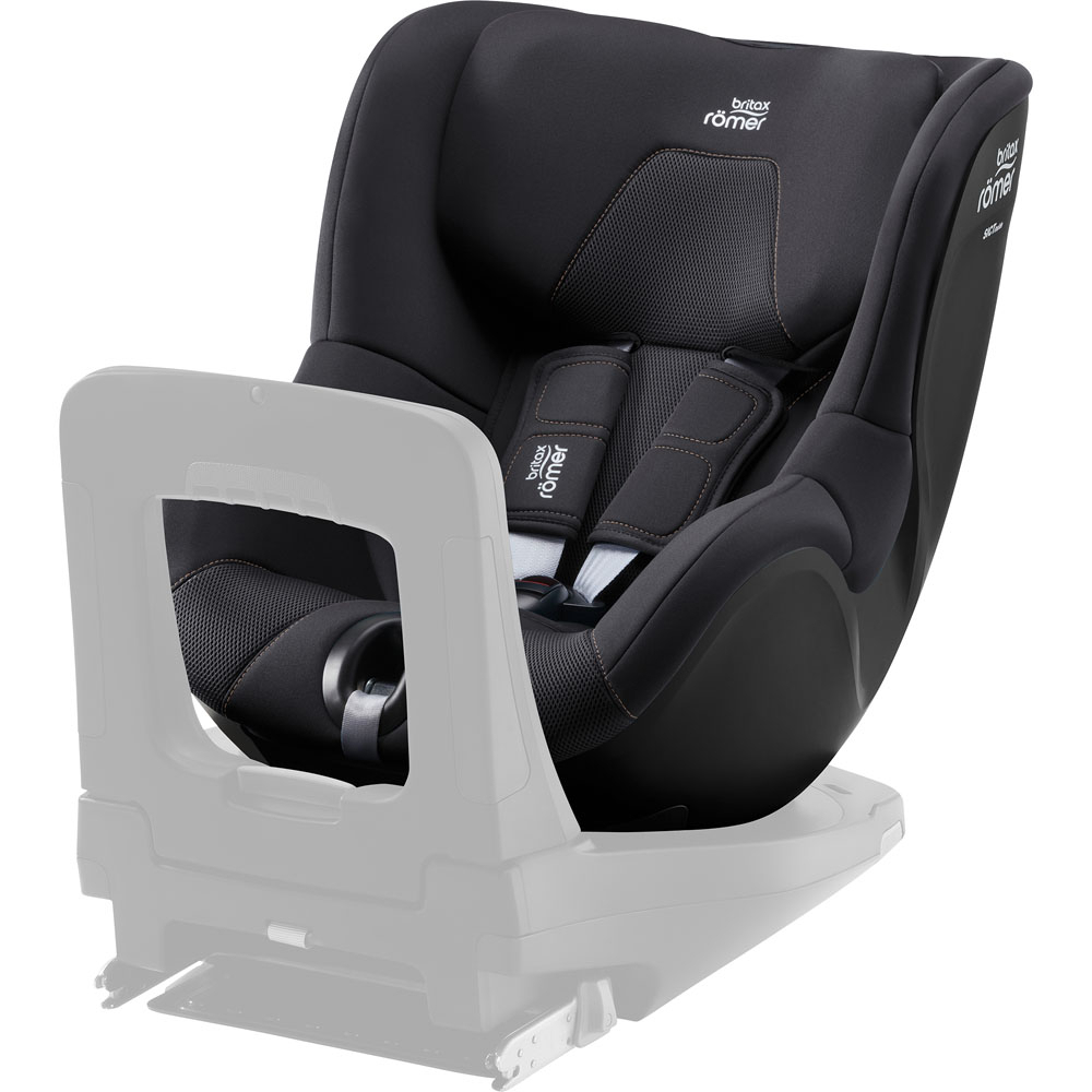 Автокресло детское Britax Römer Dualfix 5Z Style 0+/1 (0-18 кг)