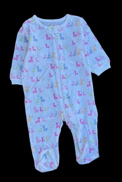 Чоловічок з блискавкою, бавовна ТМ "Garanimals" (68 см)