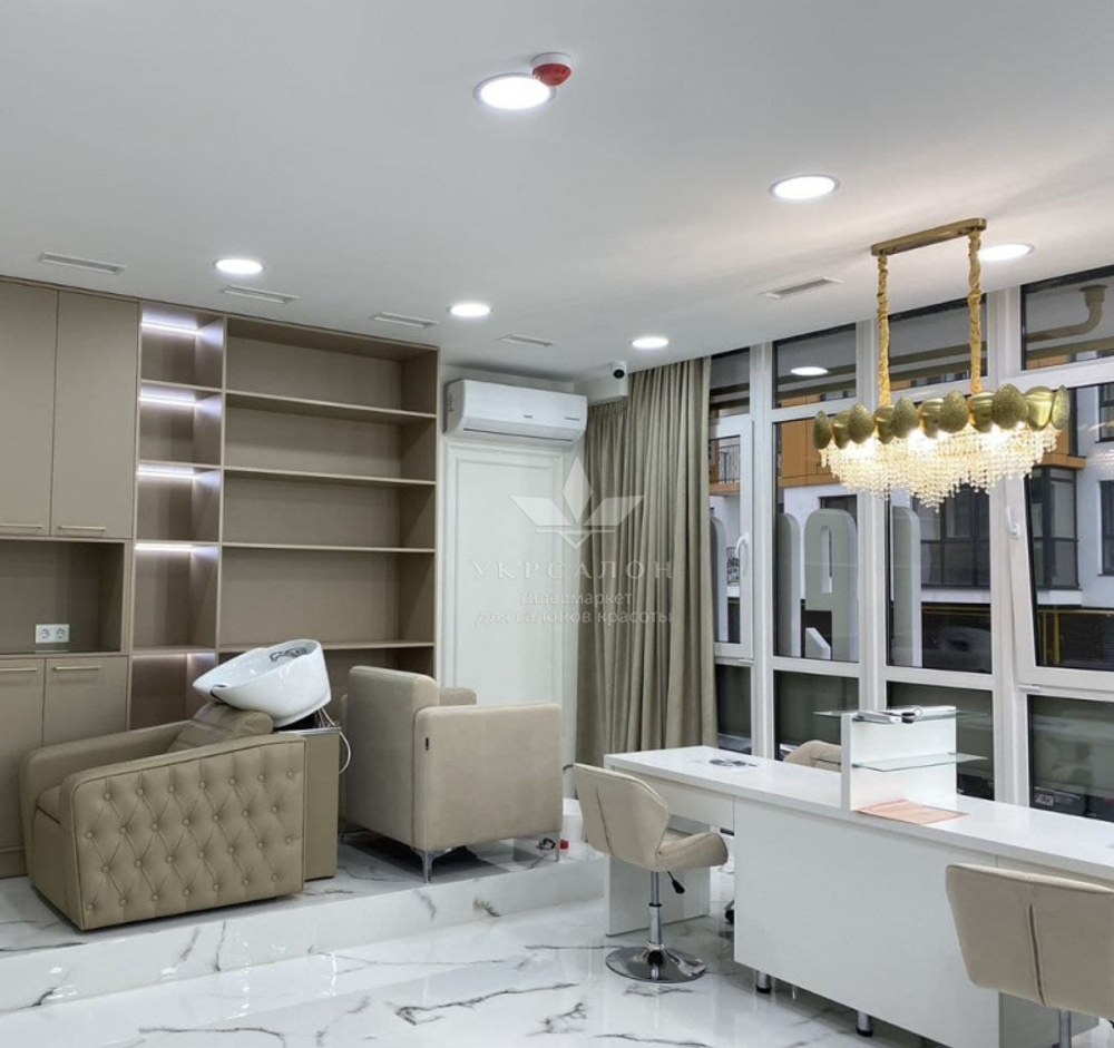 Крісло для залу очікування Rio