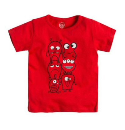 Футболка, бавовна ТМ "Cool Club" (74 см)