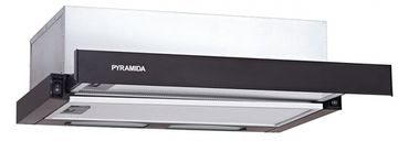 Витяжка PYRAMIDA TL 50 SLIM BL