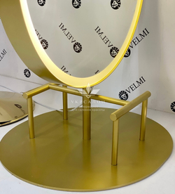 Комплект перукарської меблів Orion Leonor Gold